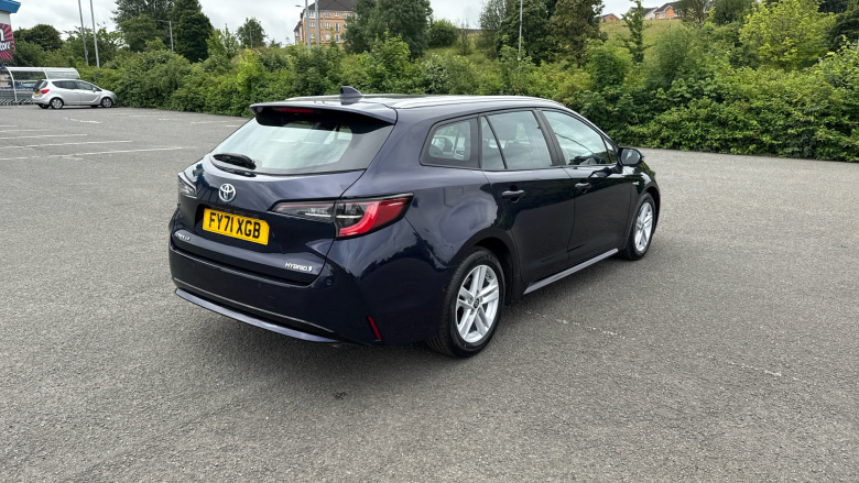 Toyota Corolla 1.8 VVT-i Hybrid Icon Tech 5dr CVT Hybrid Estate